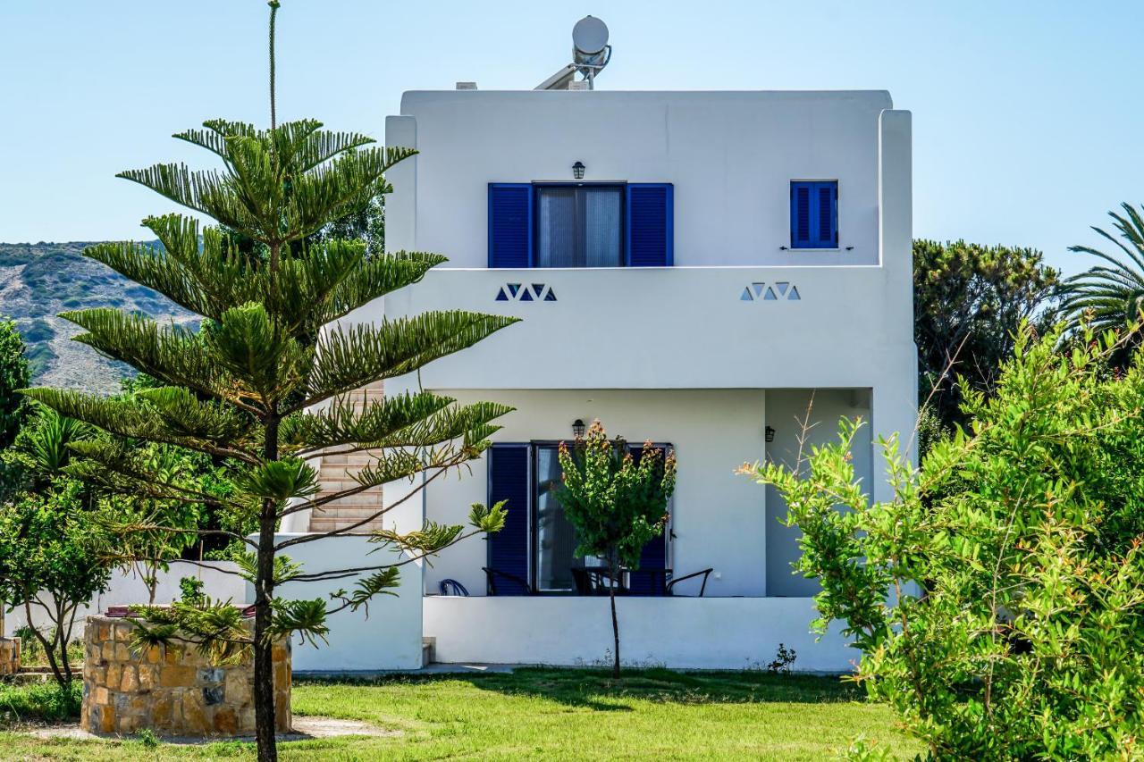 Liostasi Houses İskiri Dış mekan fotoğraf