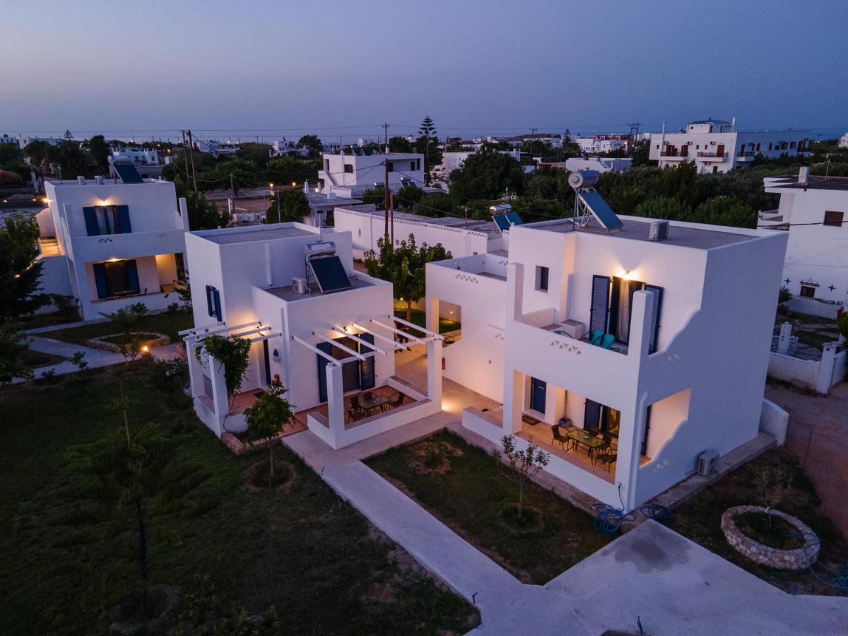 Liostasi Houses İskiri Dış mekan fotoğraf