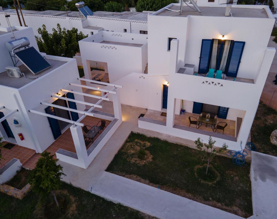 Liostasi Houses İskiri Dış mekan fotoğraf