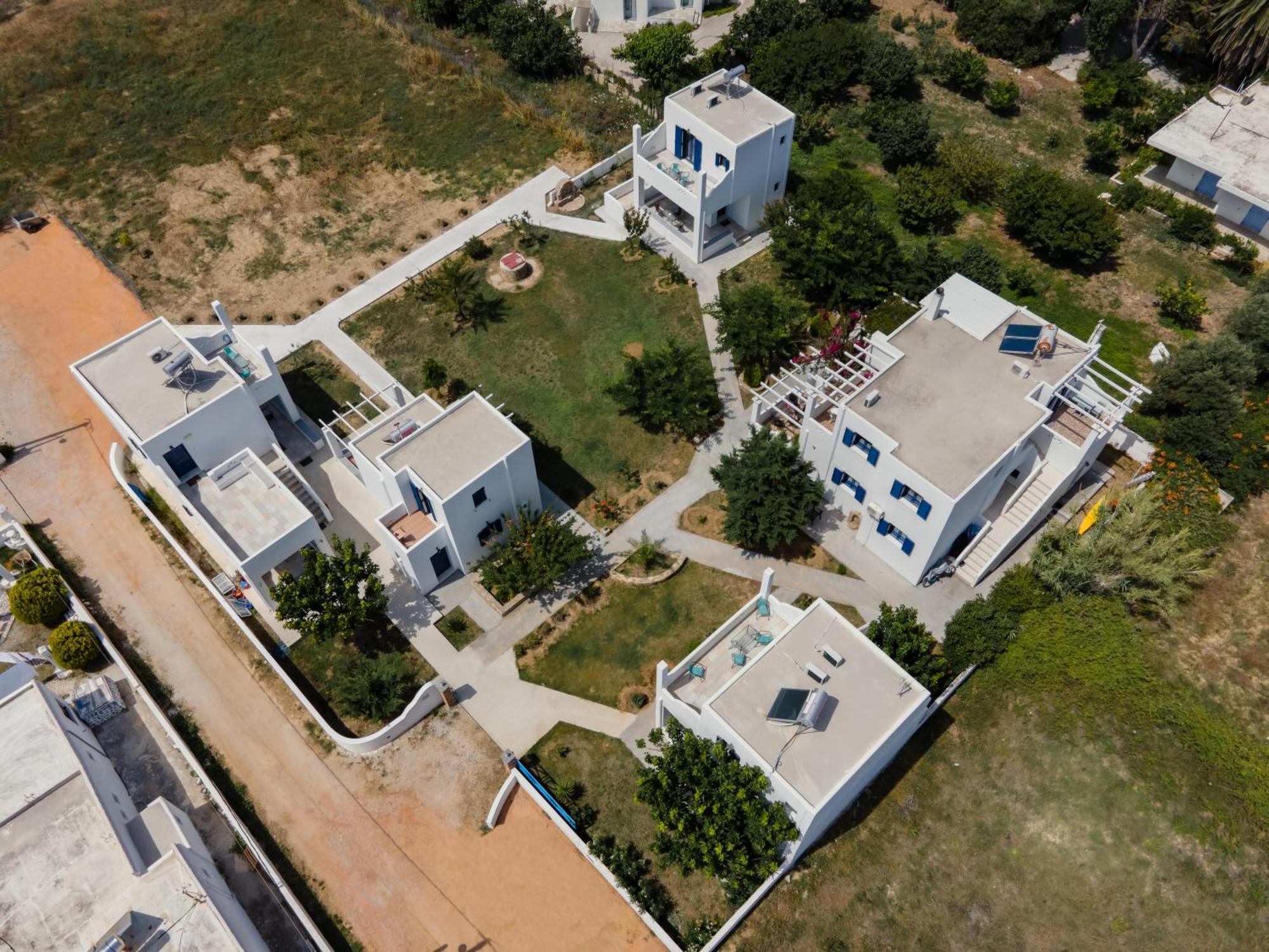 Liostasi Houses İskiri Dış mekan fotoğraf