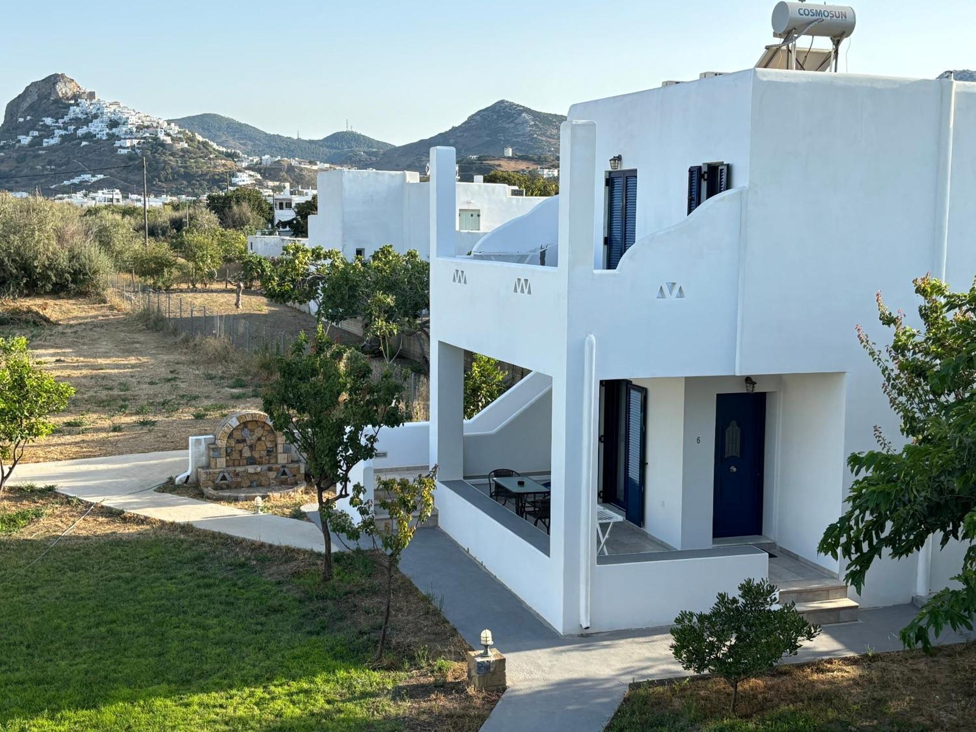 Liostasi Houses İskiri Dış mekan fotoğraf
