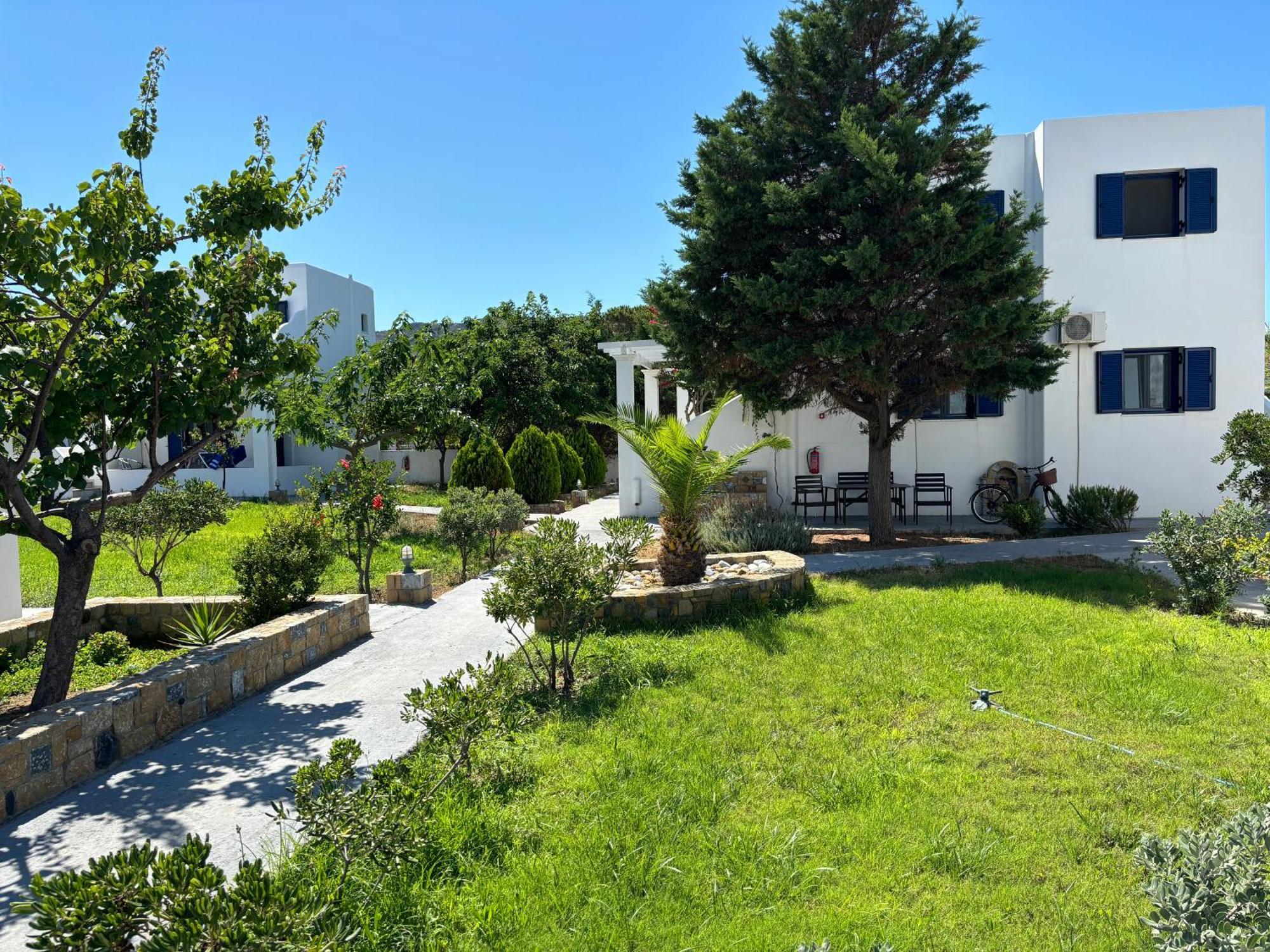 Liostasi Houses İskiri Dış mekan fotoğraf