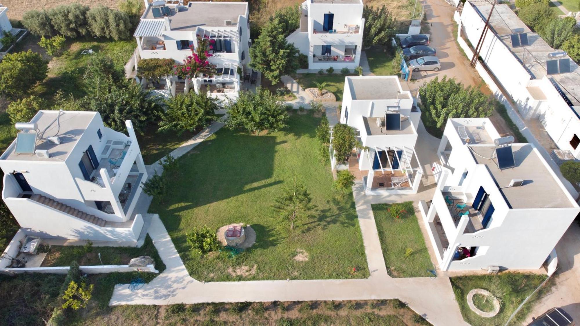 Liostasi Houses İskiri Dış mekan fotoğraf